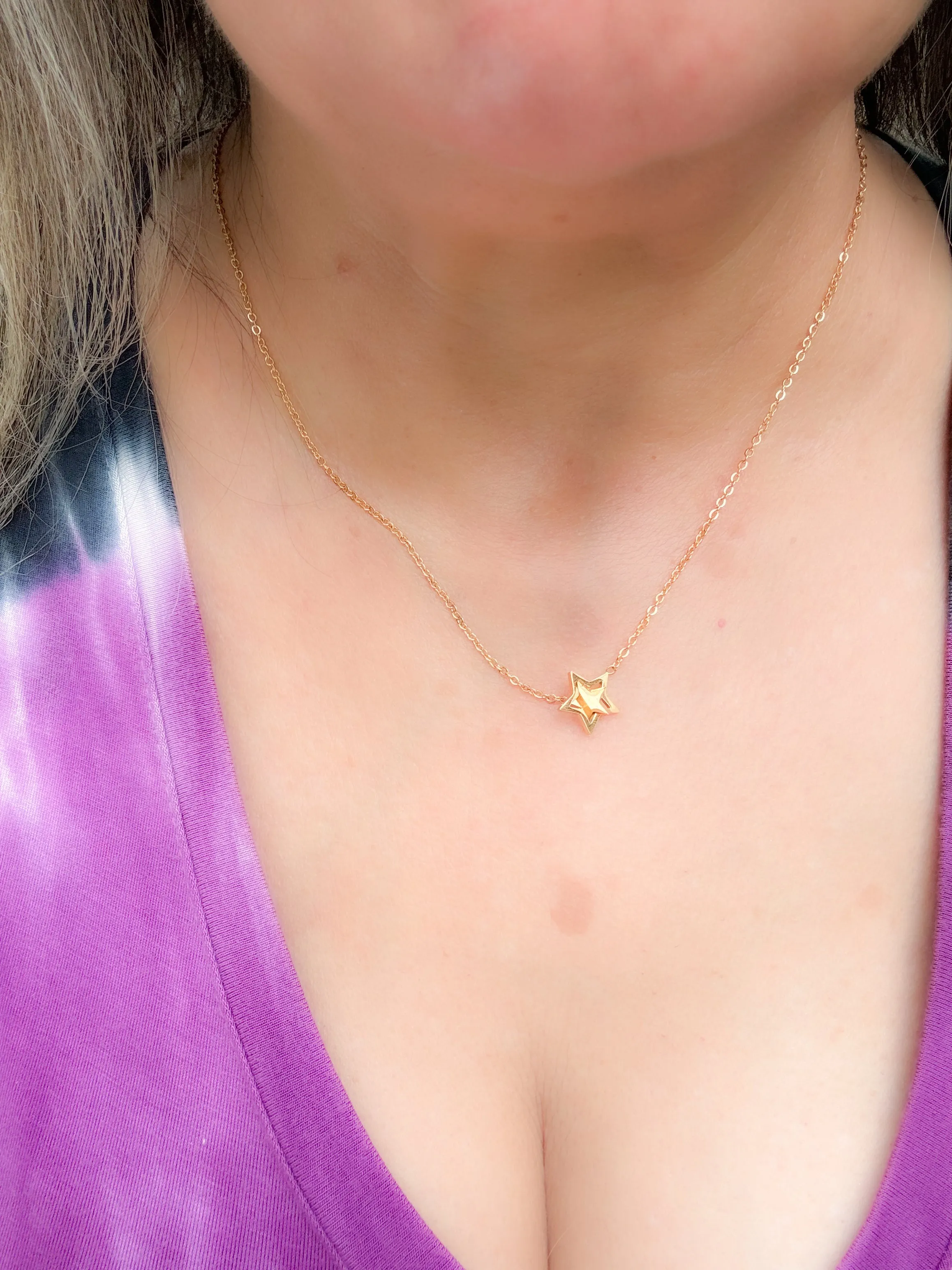 Necklace & Earrings set