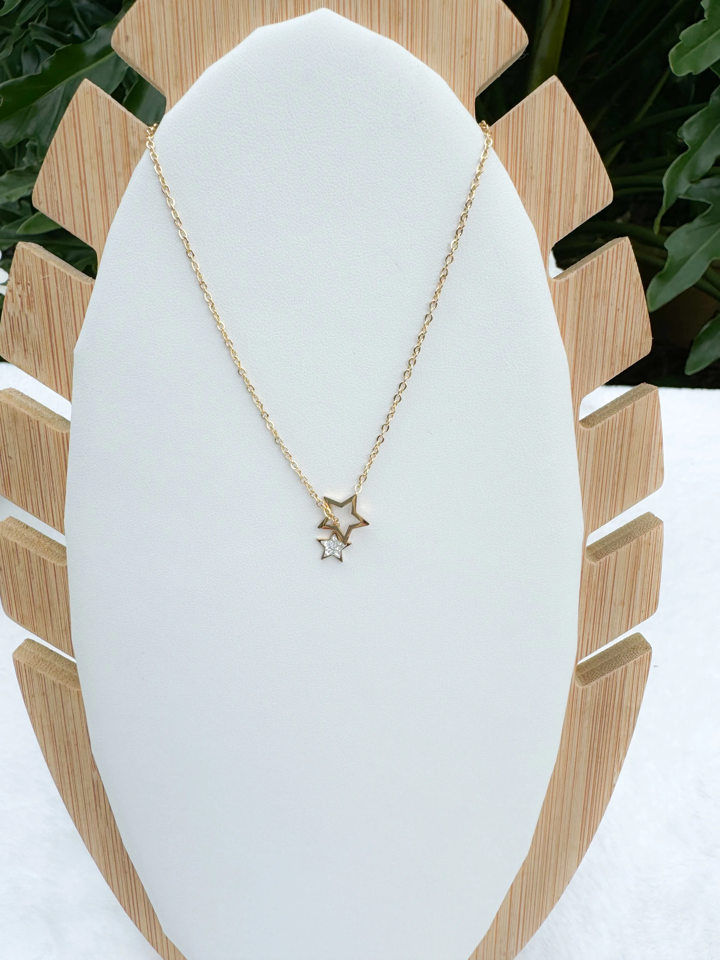 Necklace & Earrings set