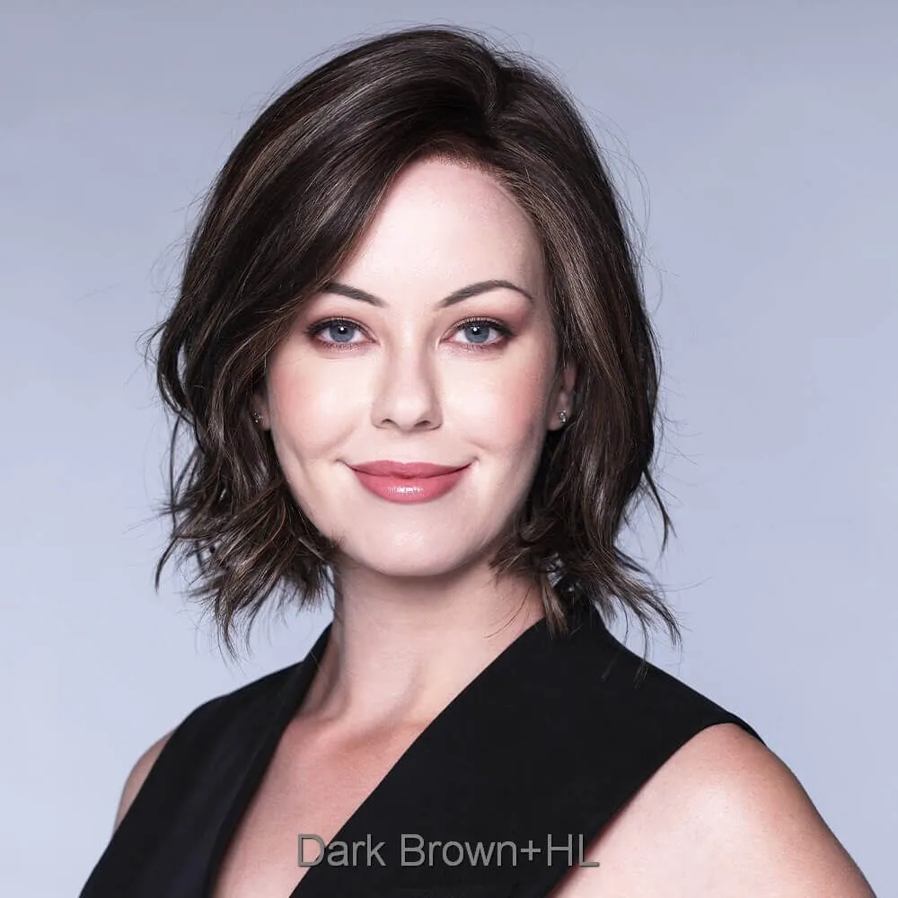 Newport by Belle Tress (Lace Front-Mono Part Wig)