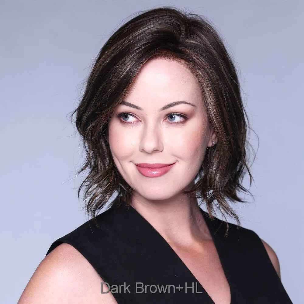 Newport by Belle Tress (Lace Front-Mono Part Wig)