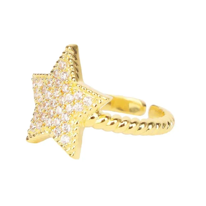 North Star Ring | 2 Styles