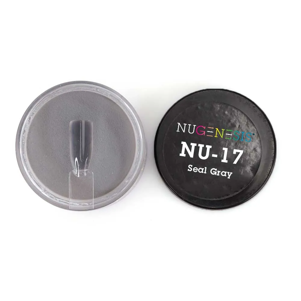NUGENESIS - Seal Gray NU-17