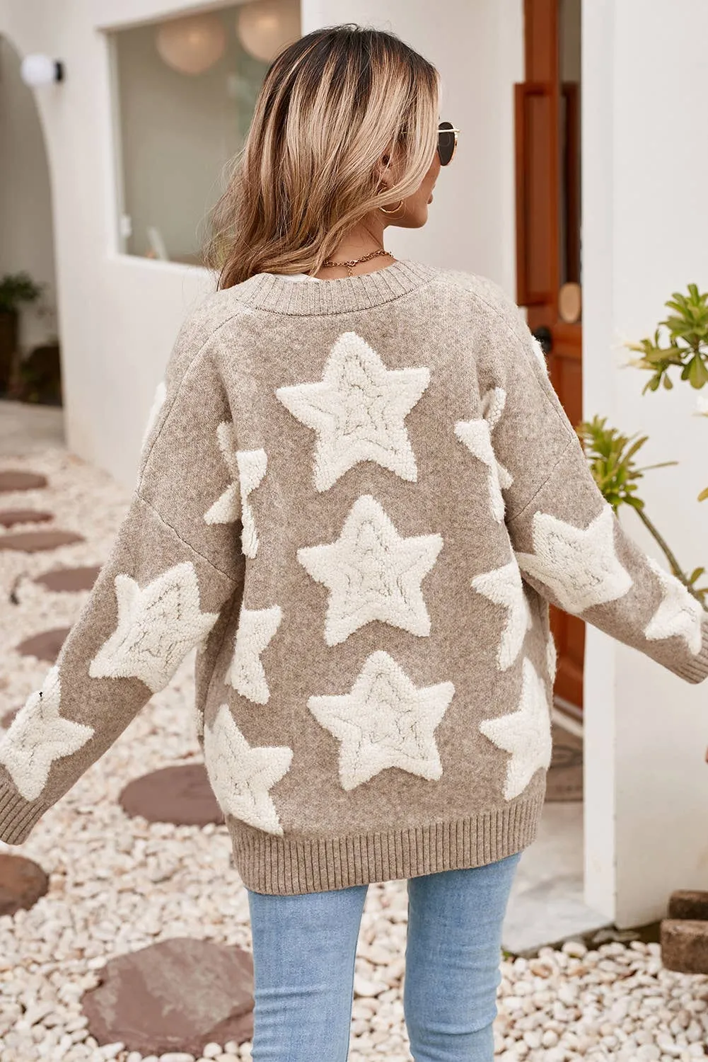 Oh My Stars Cardigan