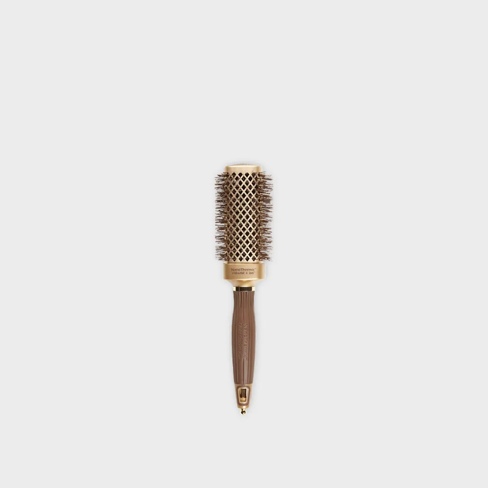 Olivia Garden NanoThermic Ceramic & Ion Square Shaper Collection