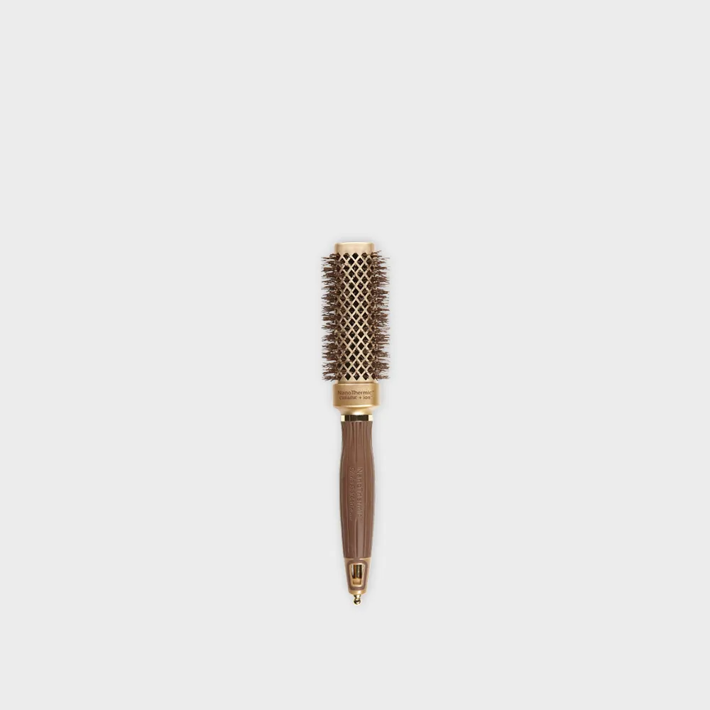 Olivia Garden NanoThermic Ceramic & Ion Square Shaper Collection