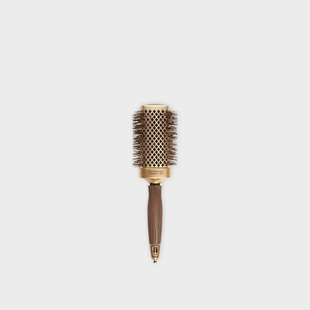 Olivia Garden NanoThermic Ceramic & Ion Square Shaper Collection