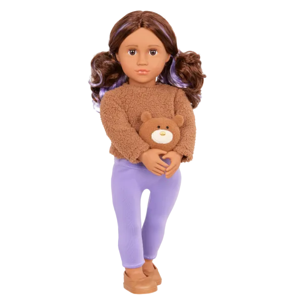 Our Generation 18" Regular Doll - Mylena