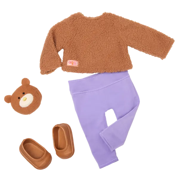 Our Generation 18" Regular Doll - Mylena