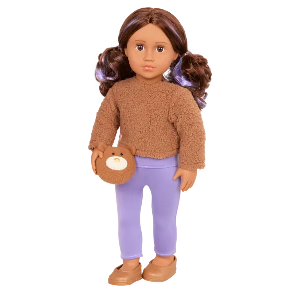 Our Generation 18" Regular Doll - Mylena