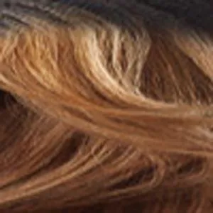 Outre Neesha Soft & Natural Synthetic Swiss Lace Front Wig - NEESHA 209