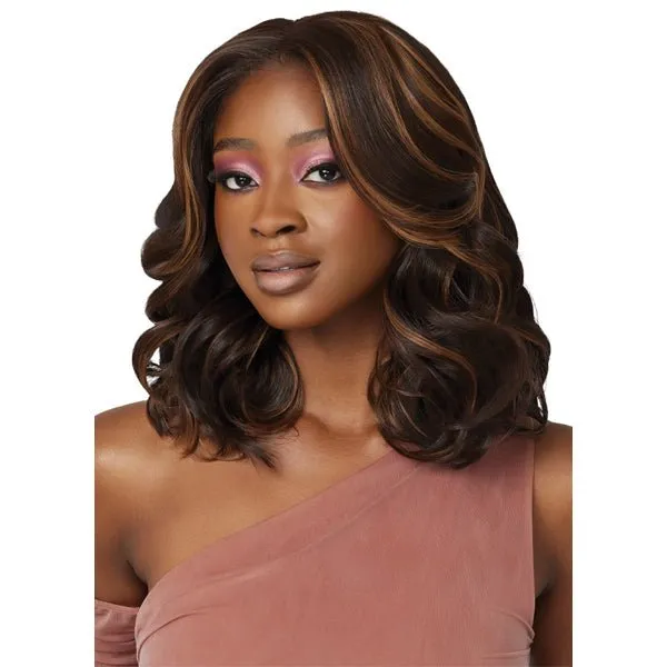 Outre Perfect Hairline Synthetic 13x4 Lace Frontal Wig - JEANNIE