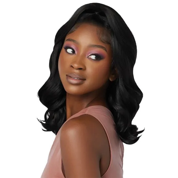Outre Perfect Hairline Synthetic 13x4 Lace Frontal Wig - JEANNIE
