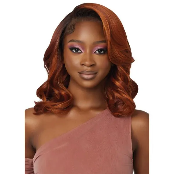 Outre Perfect Hairline Synthetic 13x4 Lace Frontal Wig - JEANNIE