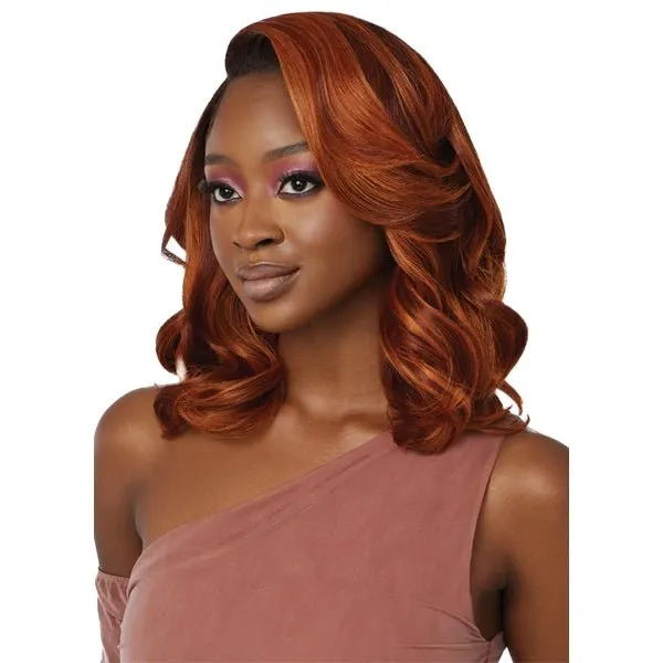 Outre Perfect Hairline Synthetic 13x4 Lace Frontal Wig - JEANNIE