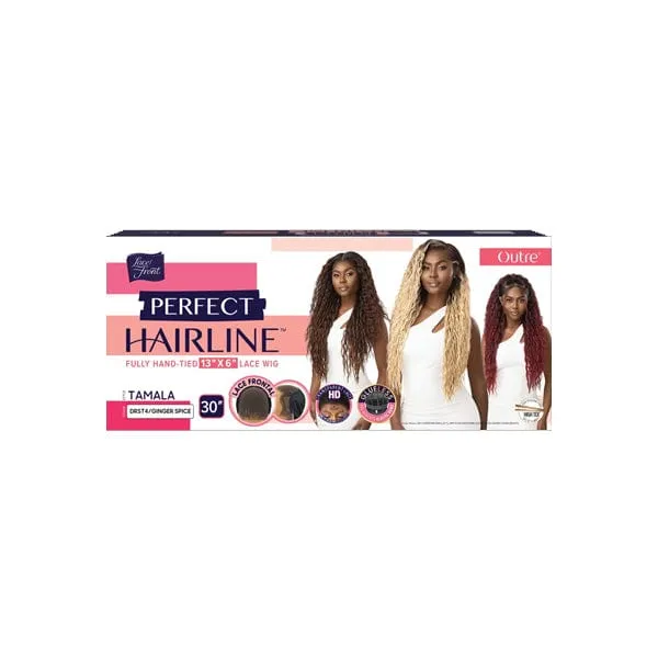 Outre Perfect Hairline Synthetic 13x6 Lace Frontal Wig - TAMALA