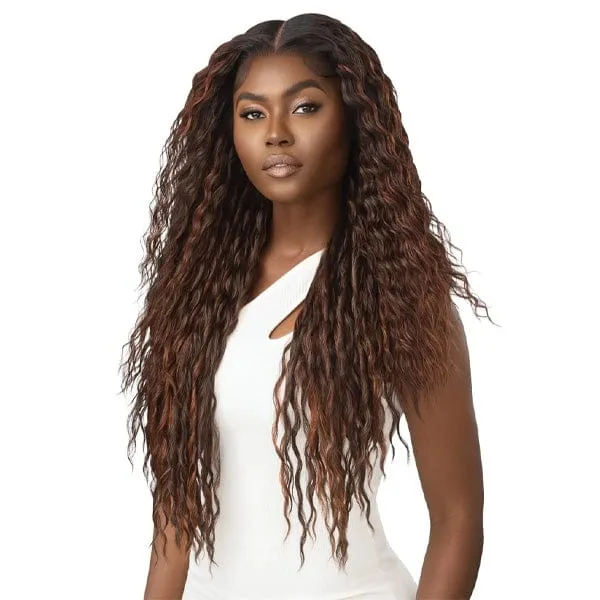 Outre Perfect Hairline Synthetic 13x6 Lace Frontal Wig - TAMALA