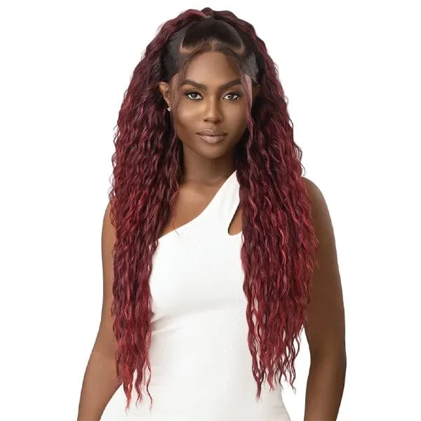 Outre Perfect Hairline Synthetic 13x6 Lace Frontal Wig - TAMALA