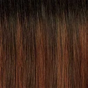 Outre Synthetic 5" Deep L-Part Swiss Wet & Wavy Lace Front Wig - JULISA