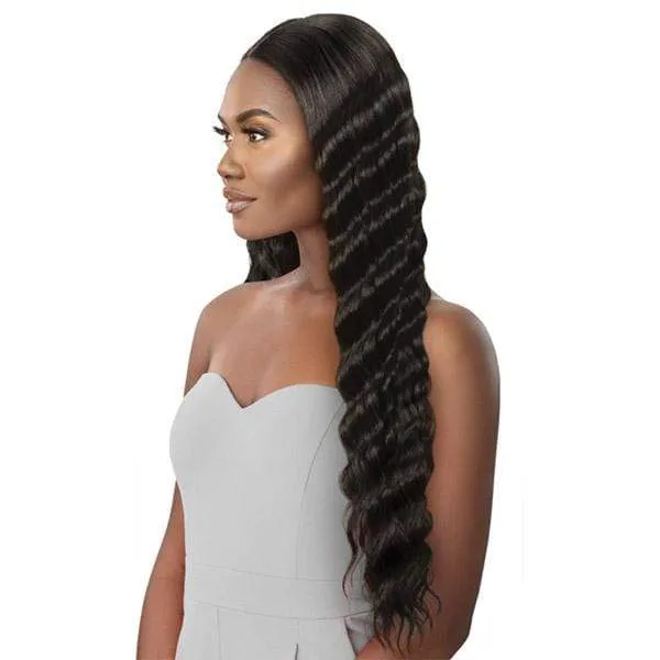 Outre Synthetic Hair Lace Front Wig - ODESSA