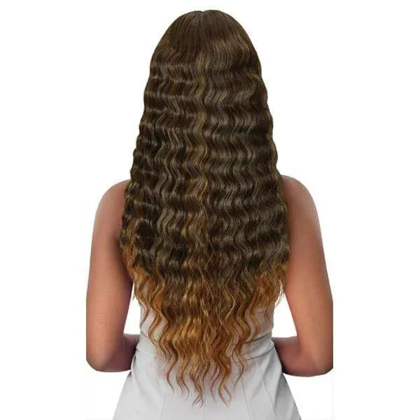 Outre Synthetic Hair Lace Front Wig - ODESSA