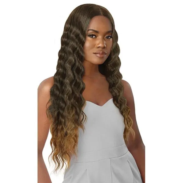 Outre Synthetic Hair Lace Front Wig - ODESSA