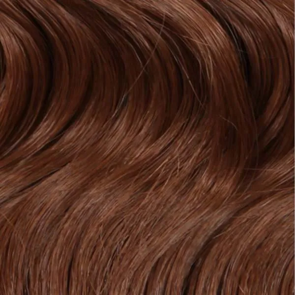 Outre Synthetic L-Part Swiss Lace Front Wig - VEDA