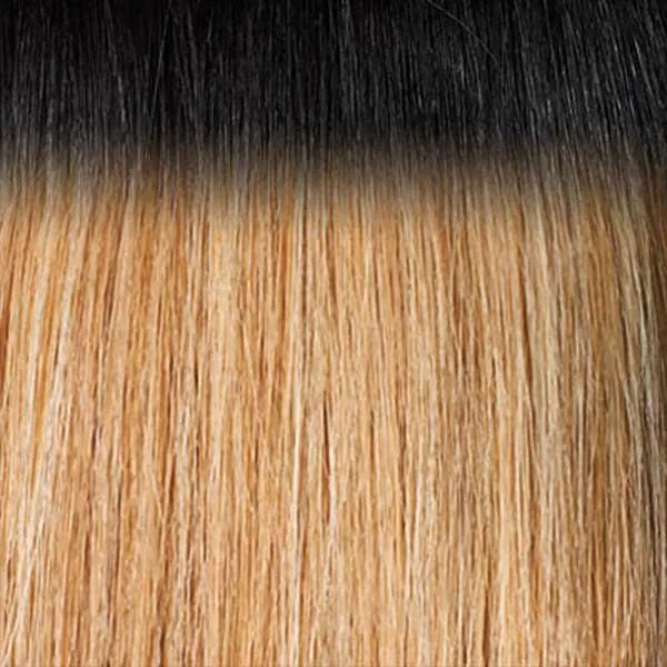 Outre Synthetic L-Part Swiss Lace Front Wig - VEDA