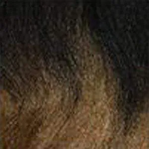 Outre Synthetic X-Pression Twisted Up Crochet Braid - WAVY BOMB TWIST 12-18"