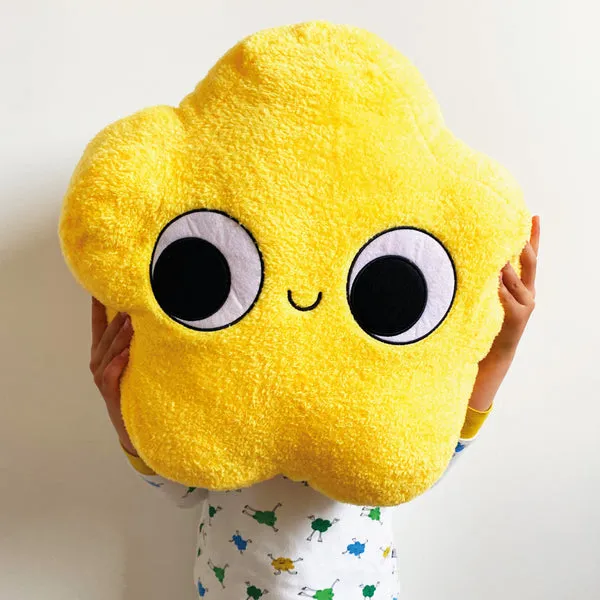 Pango Giant Star Cushion