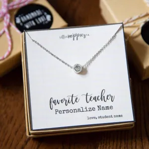 Personalized gift for teacher, Teacher appreciation gift, Personalized teacher gift, Teacher gifts, Teacher thank you gift, End of year gift