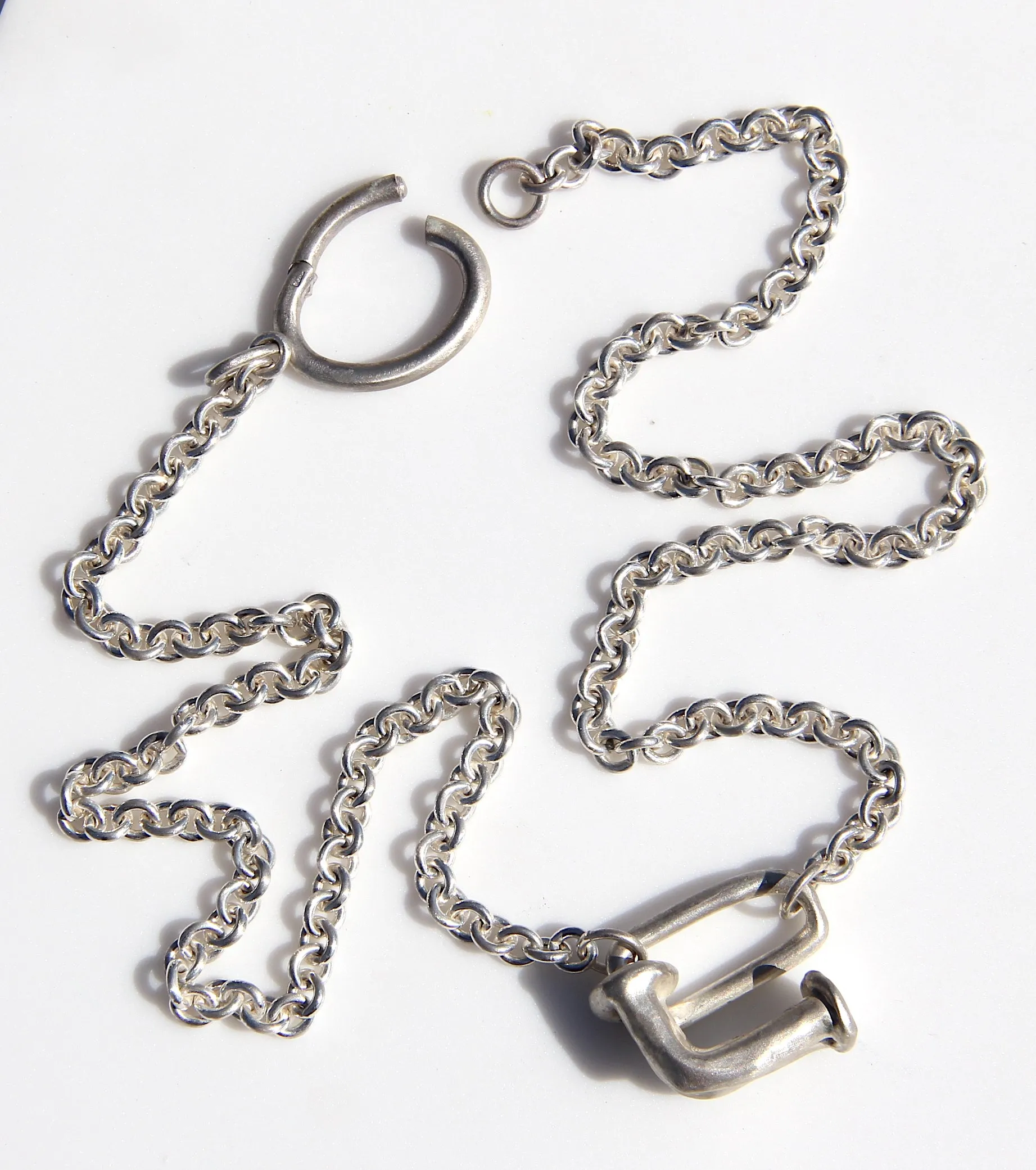 Pipe Dreams Mens Necklace