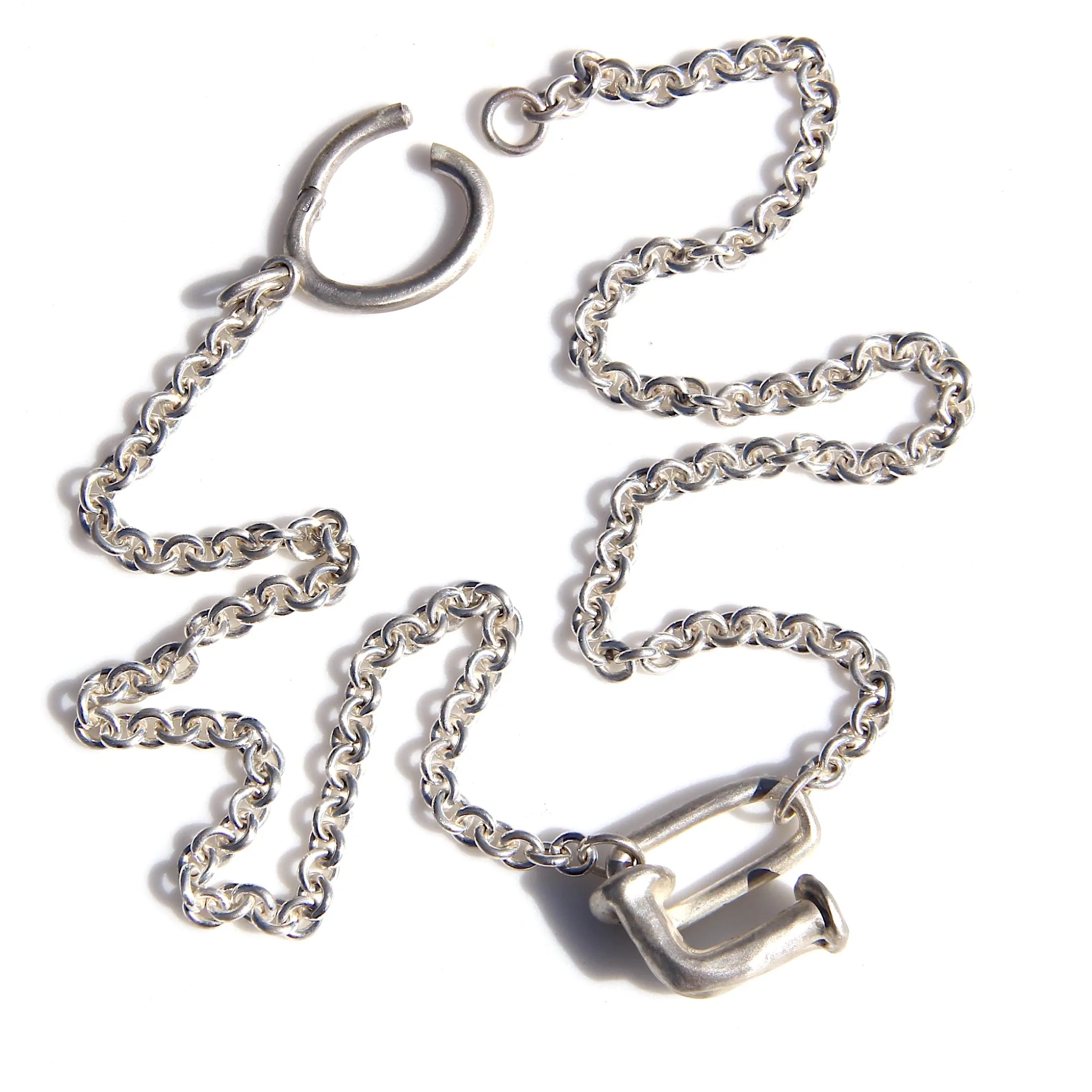 Pipe Dreams Mens Necklace