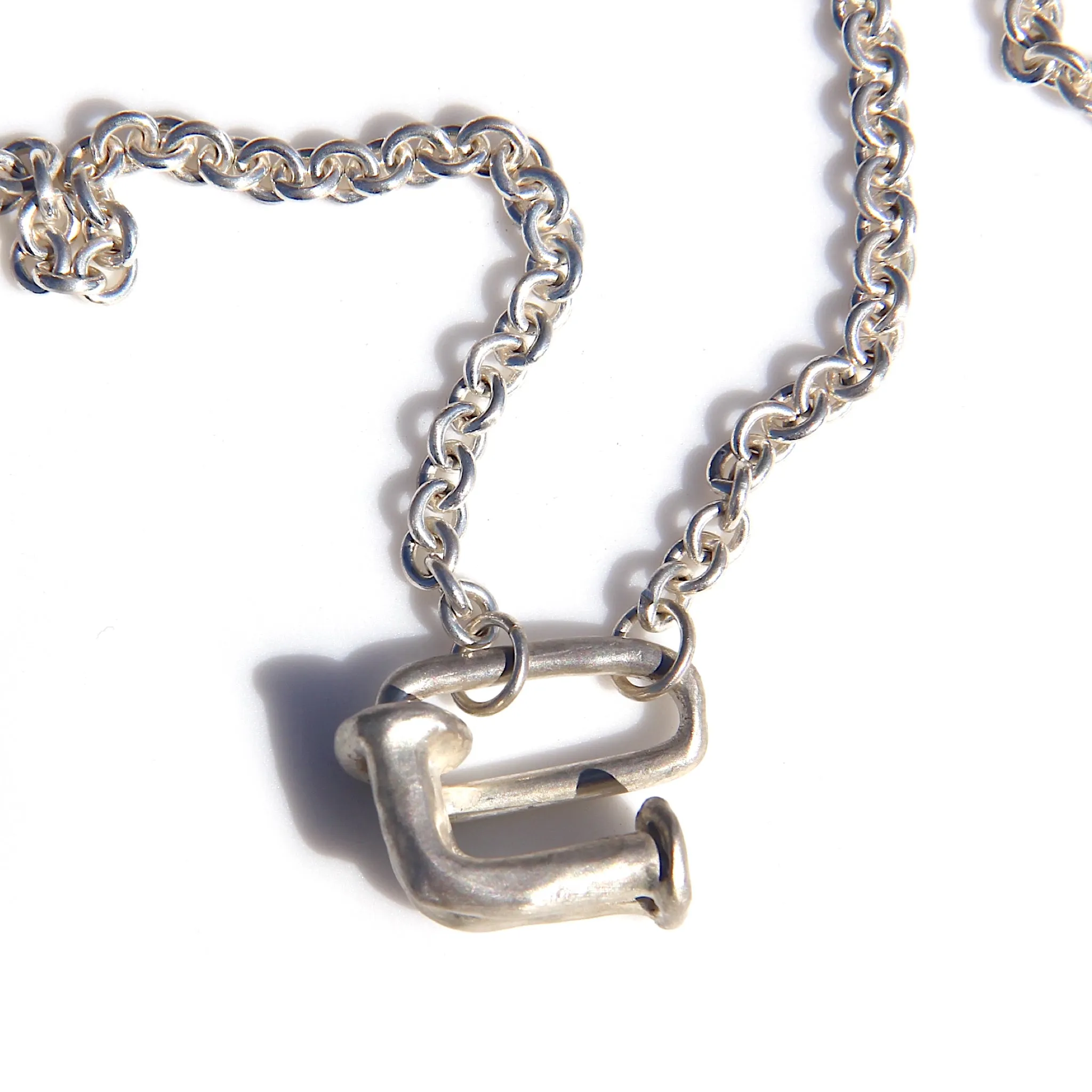 Pipe Dreams Mens Necklace
