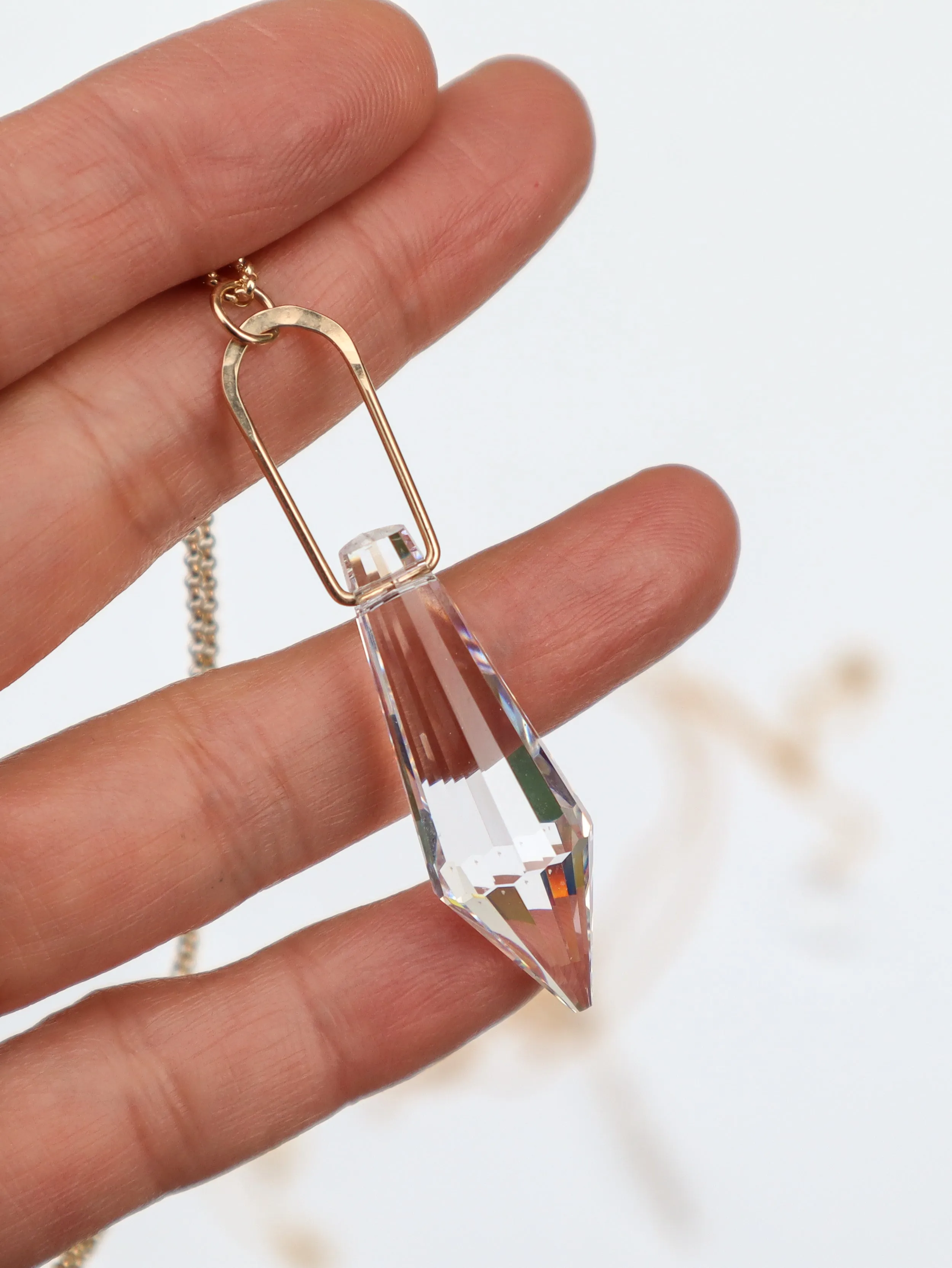 Prisma necklace #1