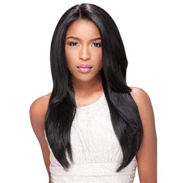 QQ3 Straight - 95g Brazilian 7A (Wash upto 10 Times) 3PCS Bundle