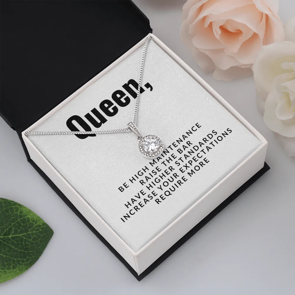 Queen, You got this-Eternal Hope Necklace for Women