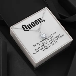 Queen, You got this-Eternal Hope Necklace for Women
