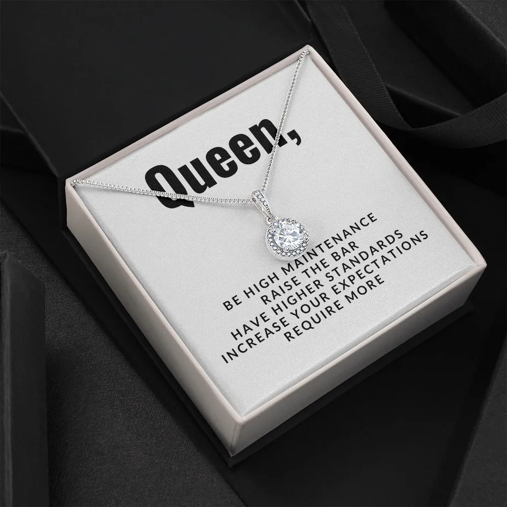 Queen, You got this-Eternal Hope Necklace for Women