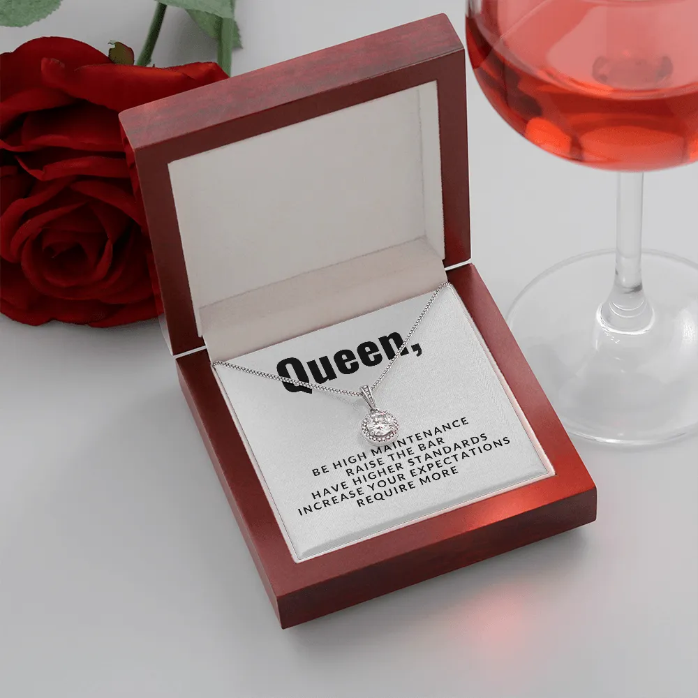 Queen, You got this-Eternal Hope Necklace for Women