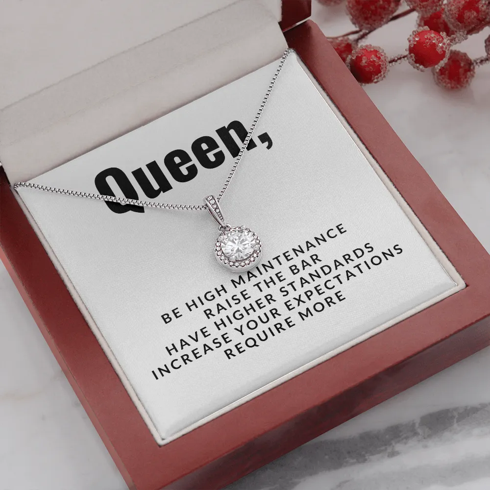 Queen, You got this-Eternal Hope Necklace for Women