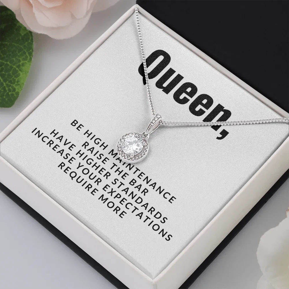 Queen, You got this-Eternal Hope Necklace for Women