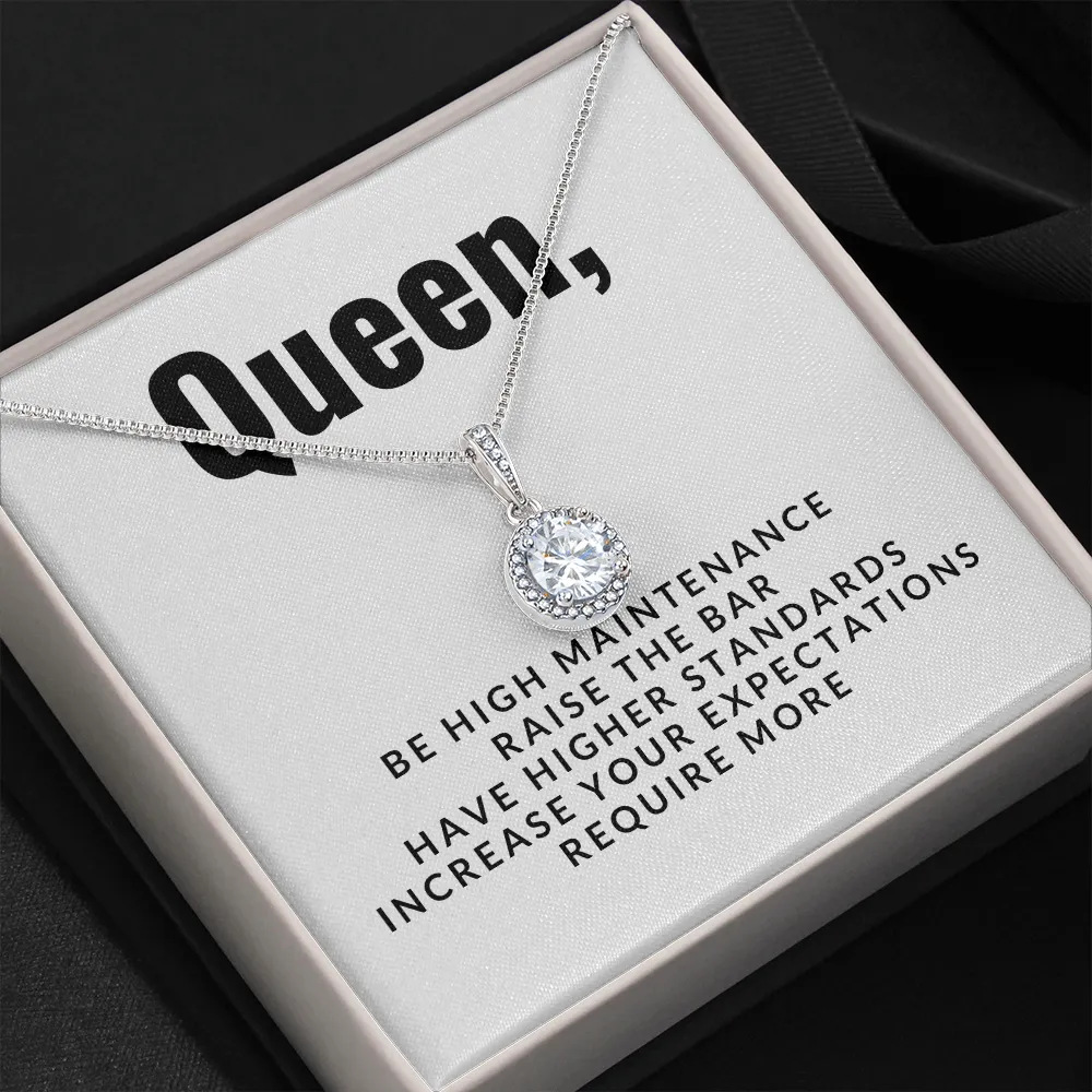 Queen, You got this-Eternal Hope Necklace for Women