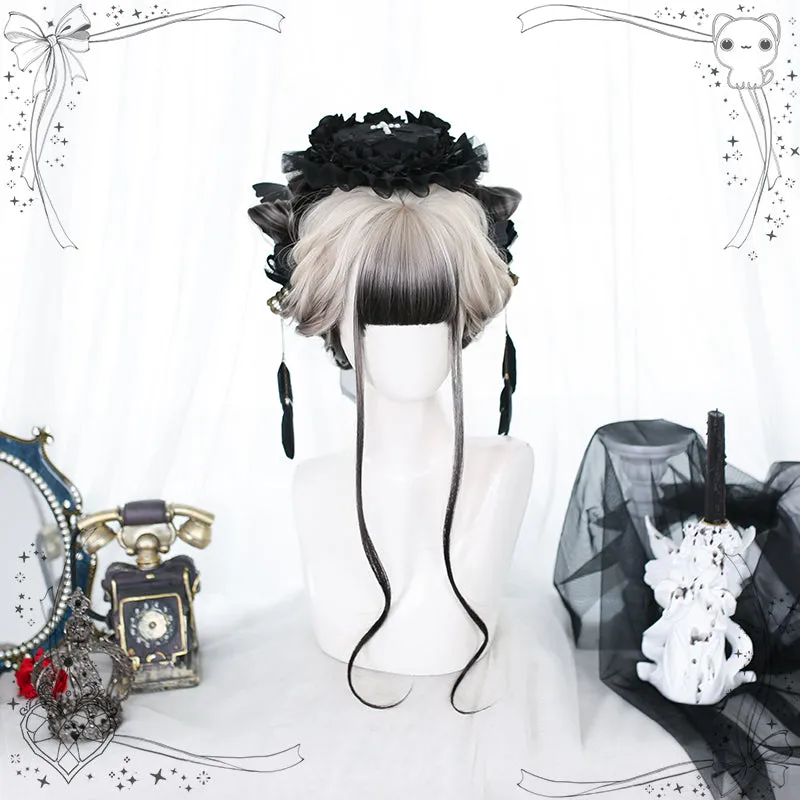 "Daylight" Harajuku Soft Girl Lolita Wavy Long Wig
