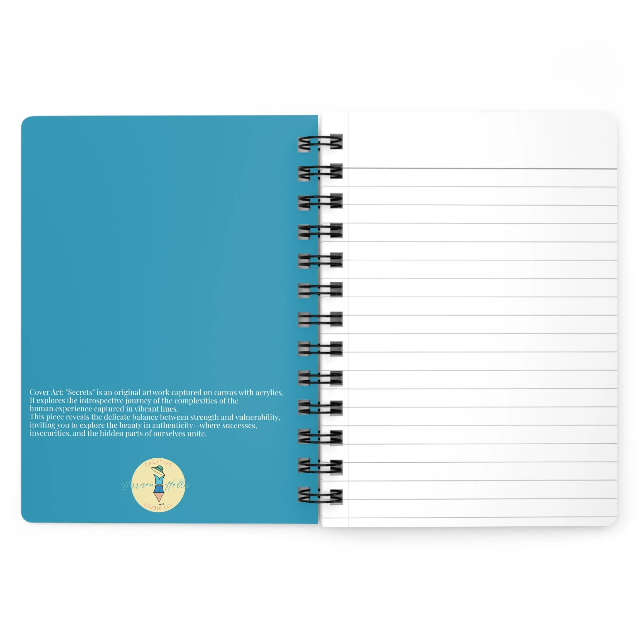 "Secrets" Notebook