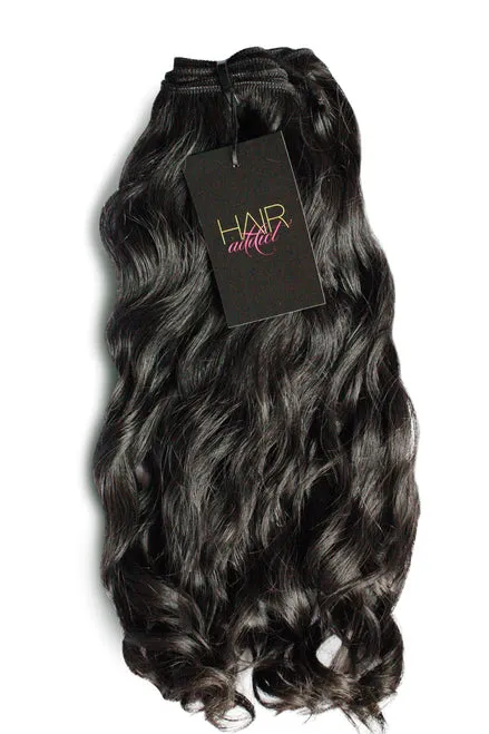 Raw Virgin Indian Wavy