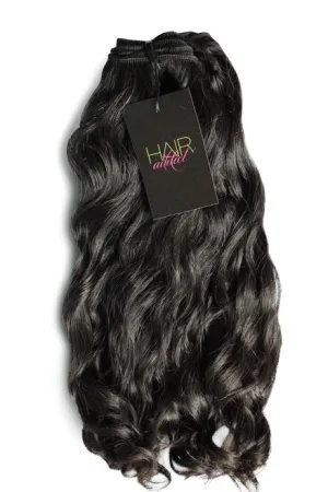 Raw Virgin Indian Wavy