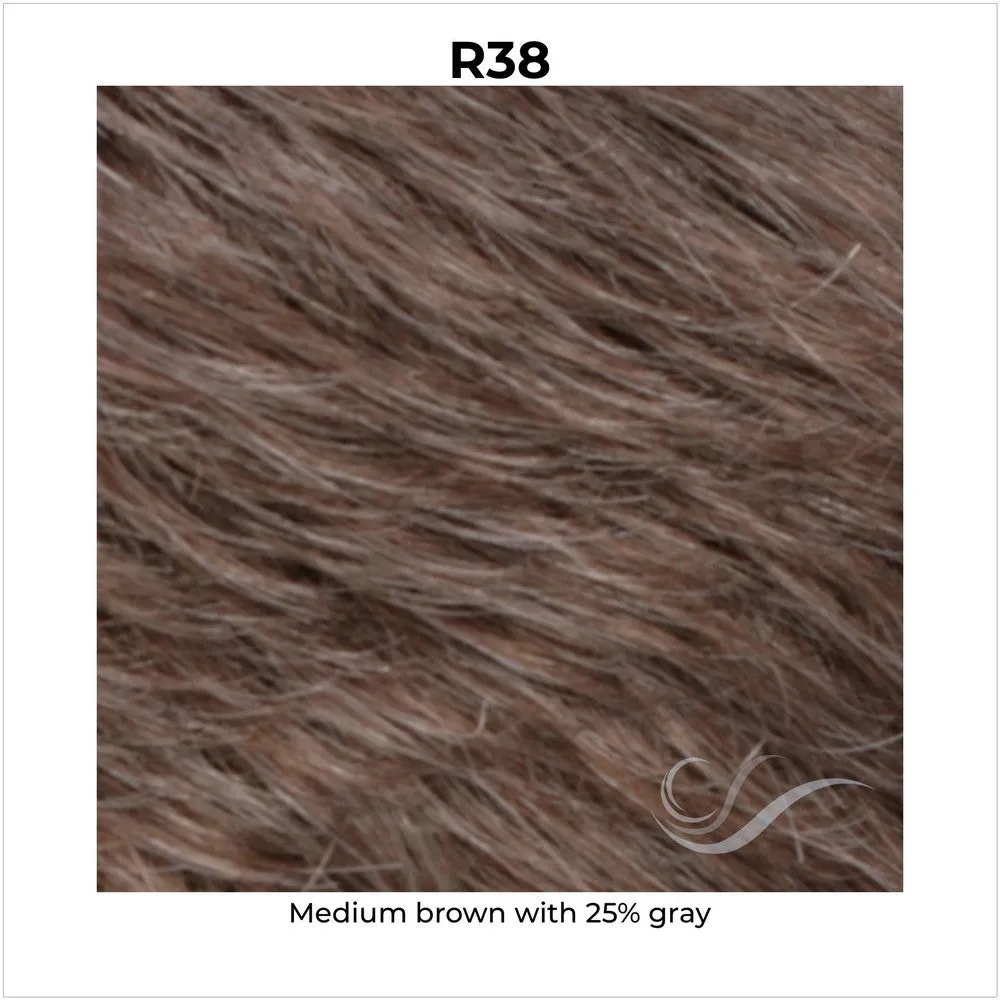 Rebecca by Estetica (Basic Cap Wig)
