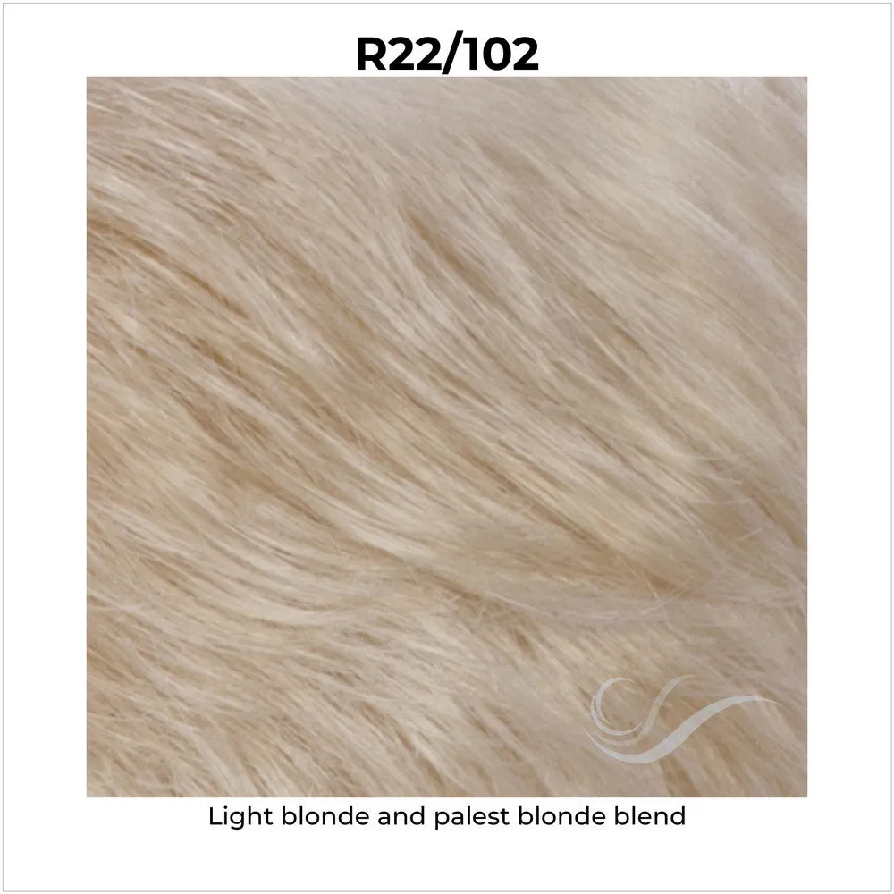 Rebecca by Estetica (Basic Cap Wig)