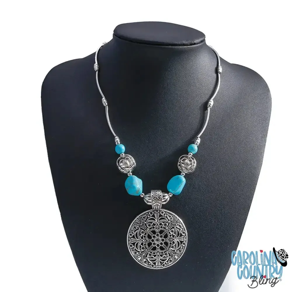 Rocking Out – Blue