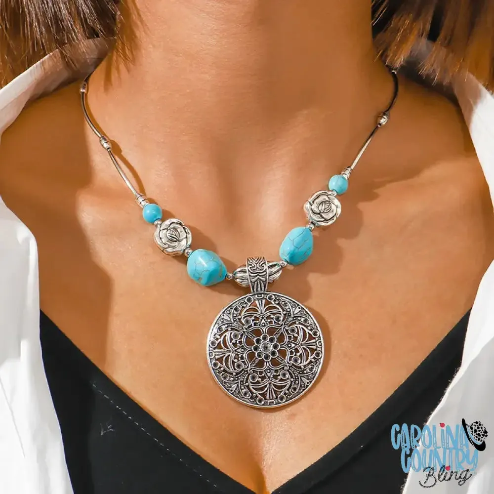 Rocking Out – Blue